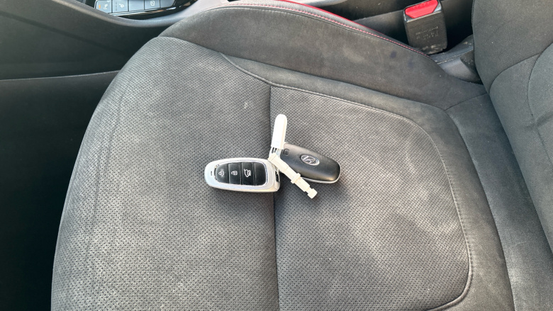 Hyundai TUCSON 1.6 TGDi N Line S 5dr 2WD Petrol Estate